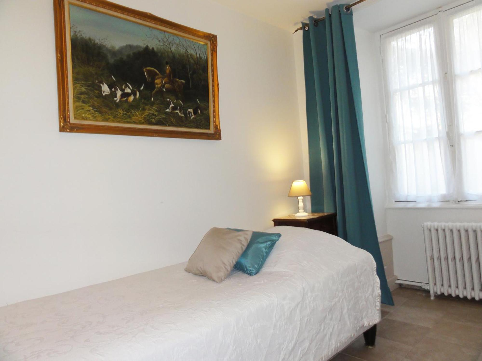 Logis Manoir De La Giraudiere Beaumont-en-Véron Екстериор снимка